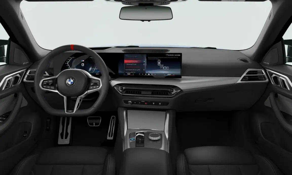 BMW I4