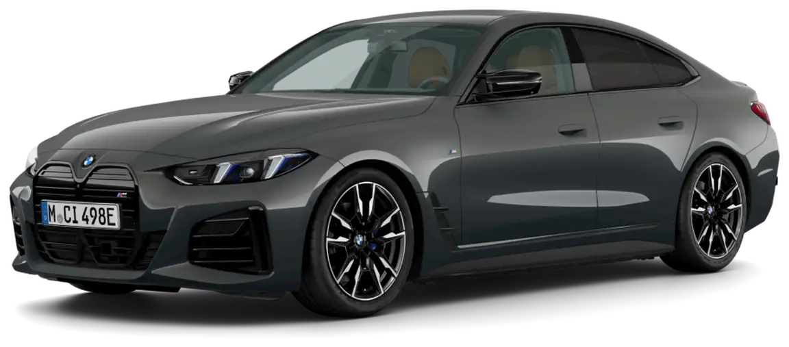 BMW I4