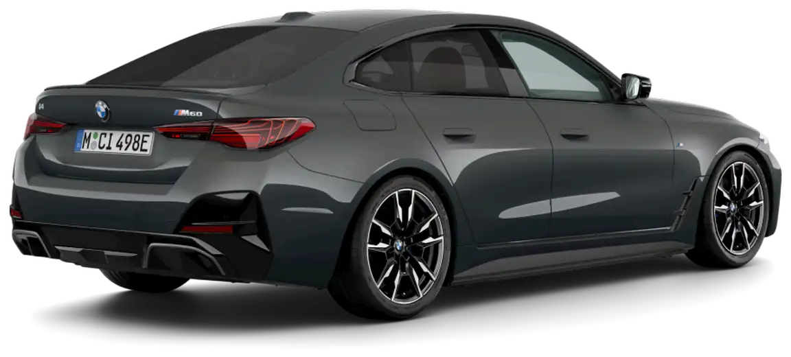 BMW I4
