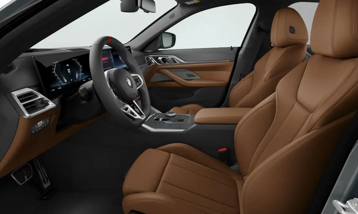 BMW I4