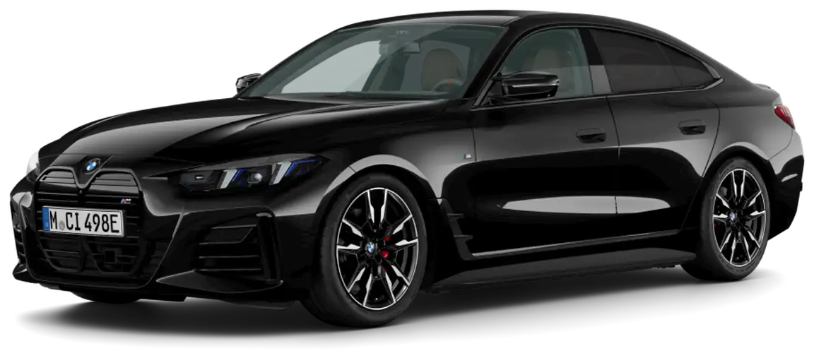 BMW I4