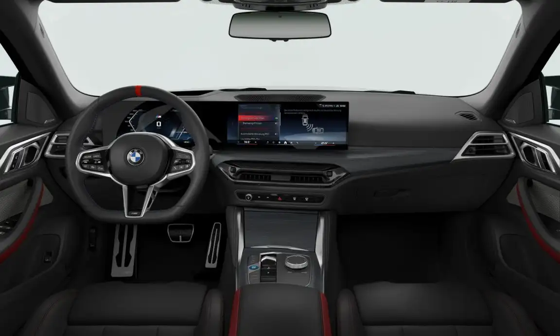 BMW I4