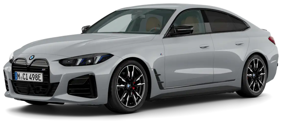 BMW I4