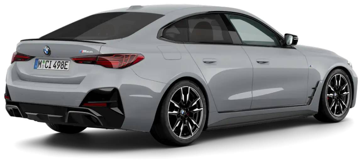 BMW I4