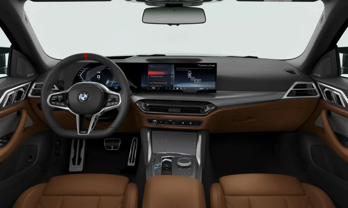 BMW I4