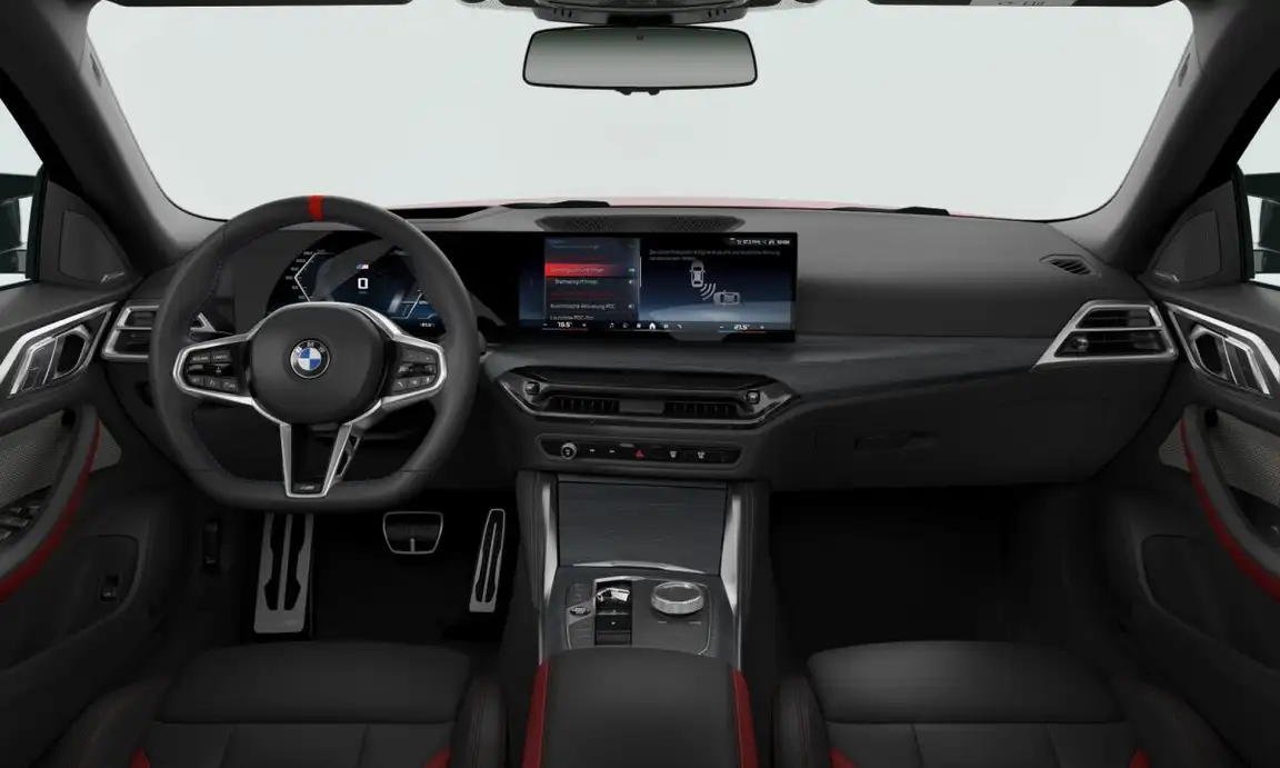 BMW I4