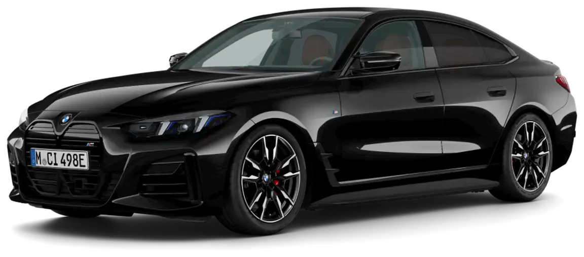 BMW I4