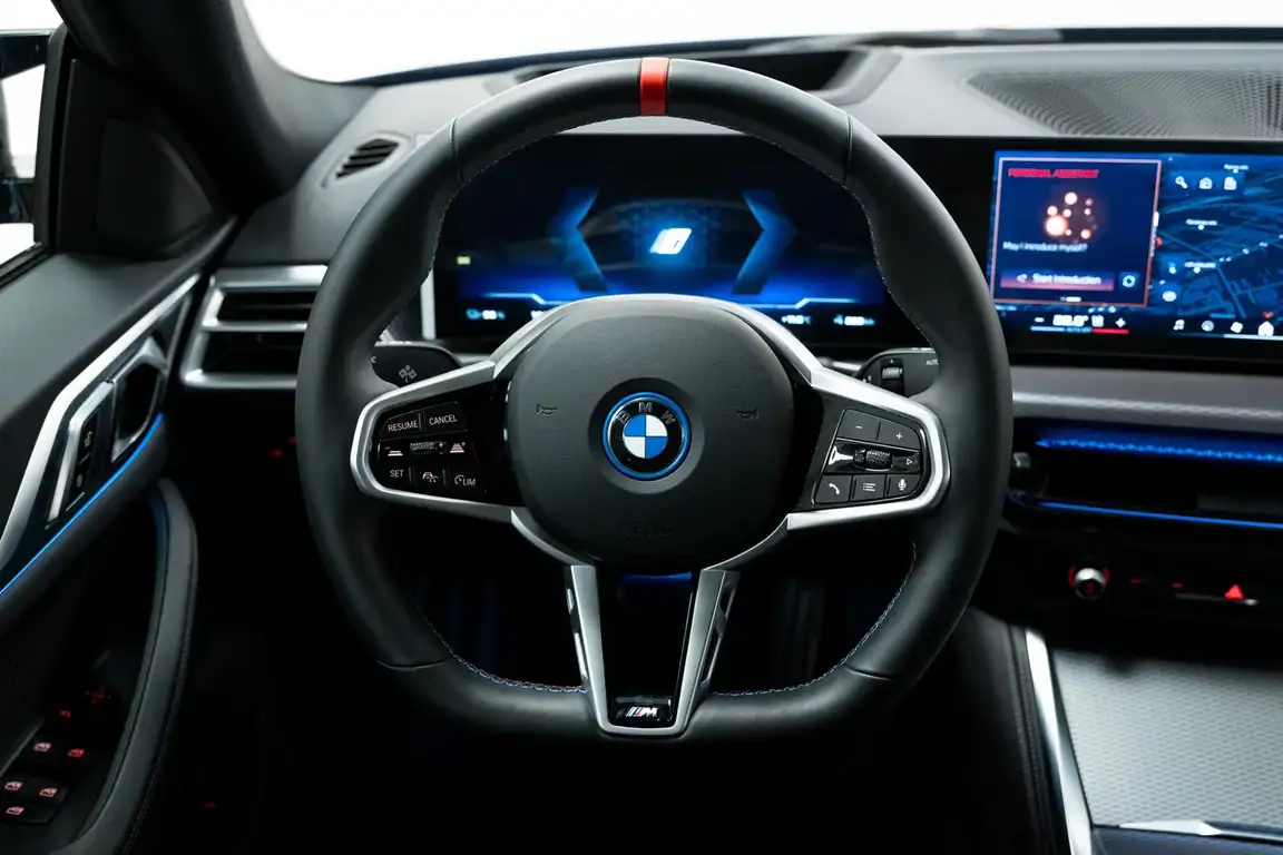 BMW I4