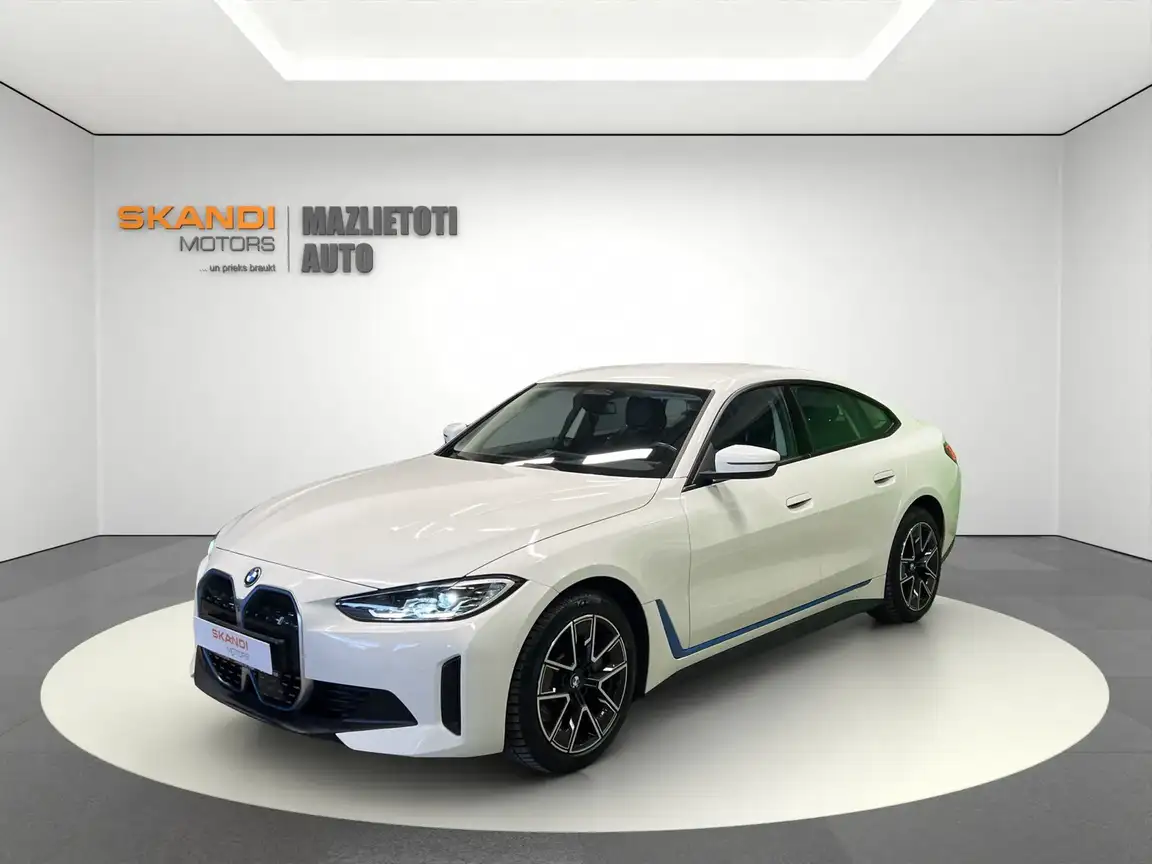 BMW I4