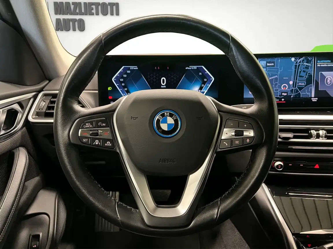BMW I4