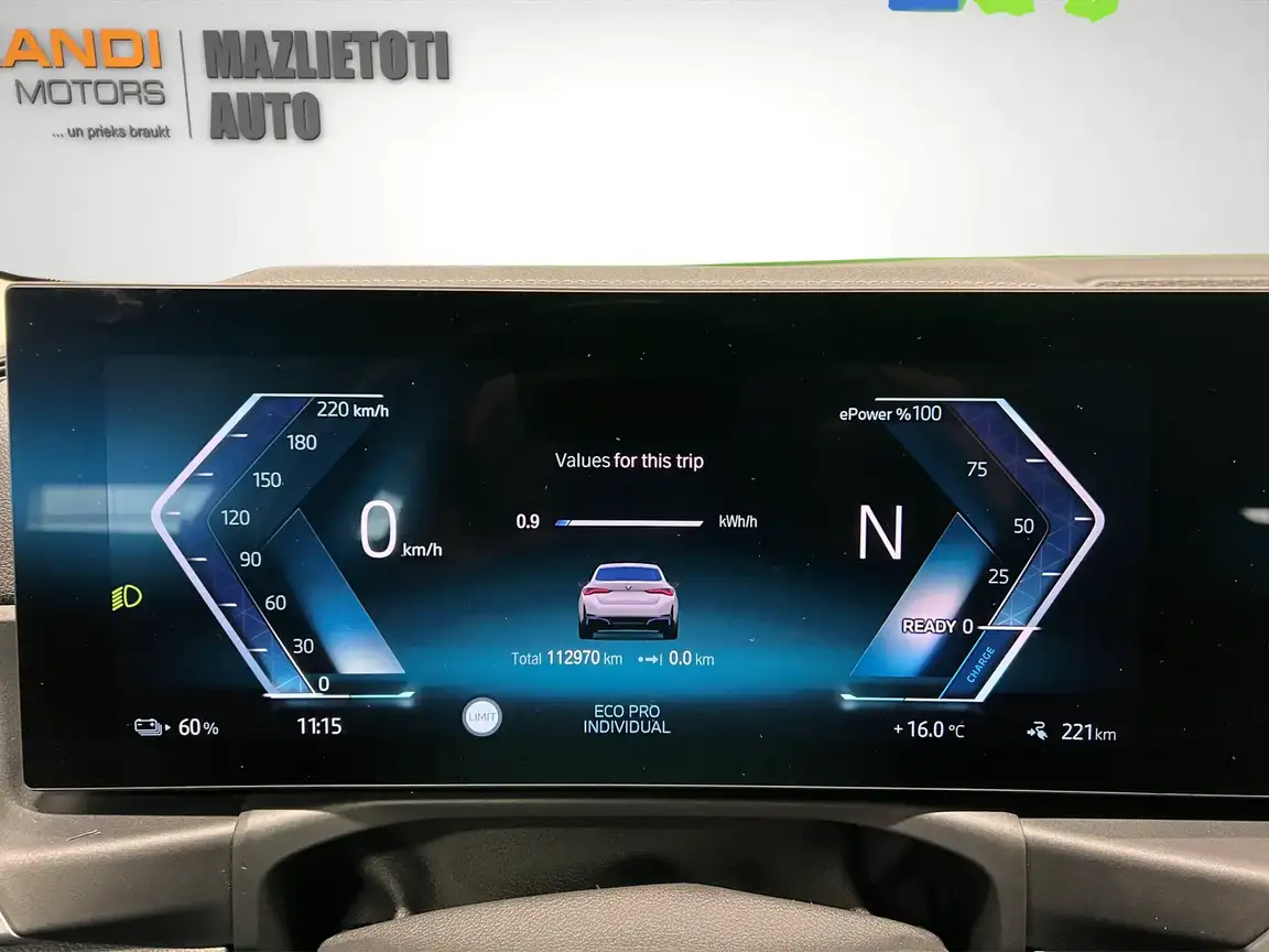BMW I4