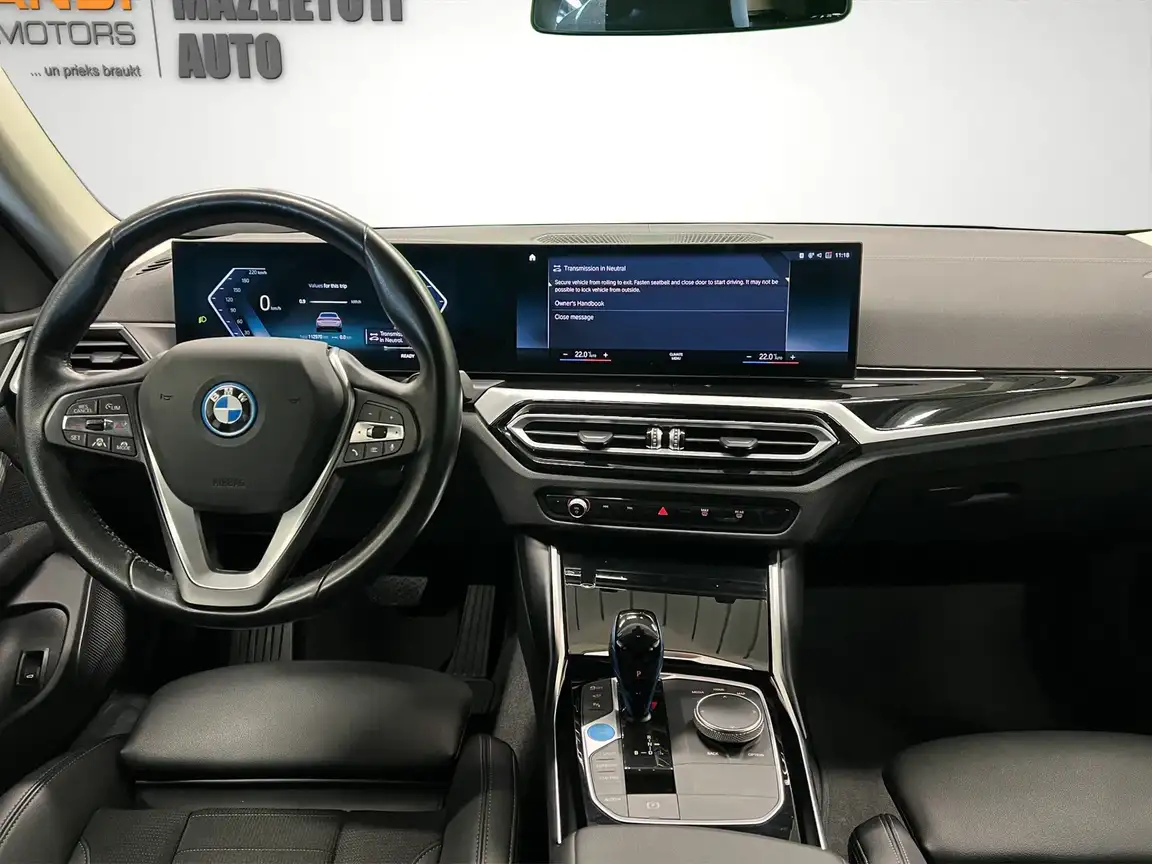 BMW I4