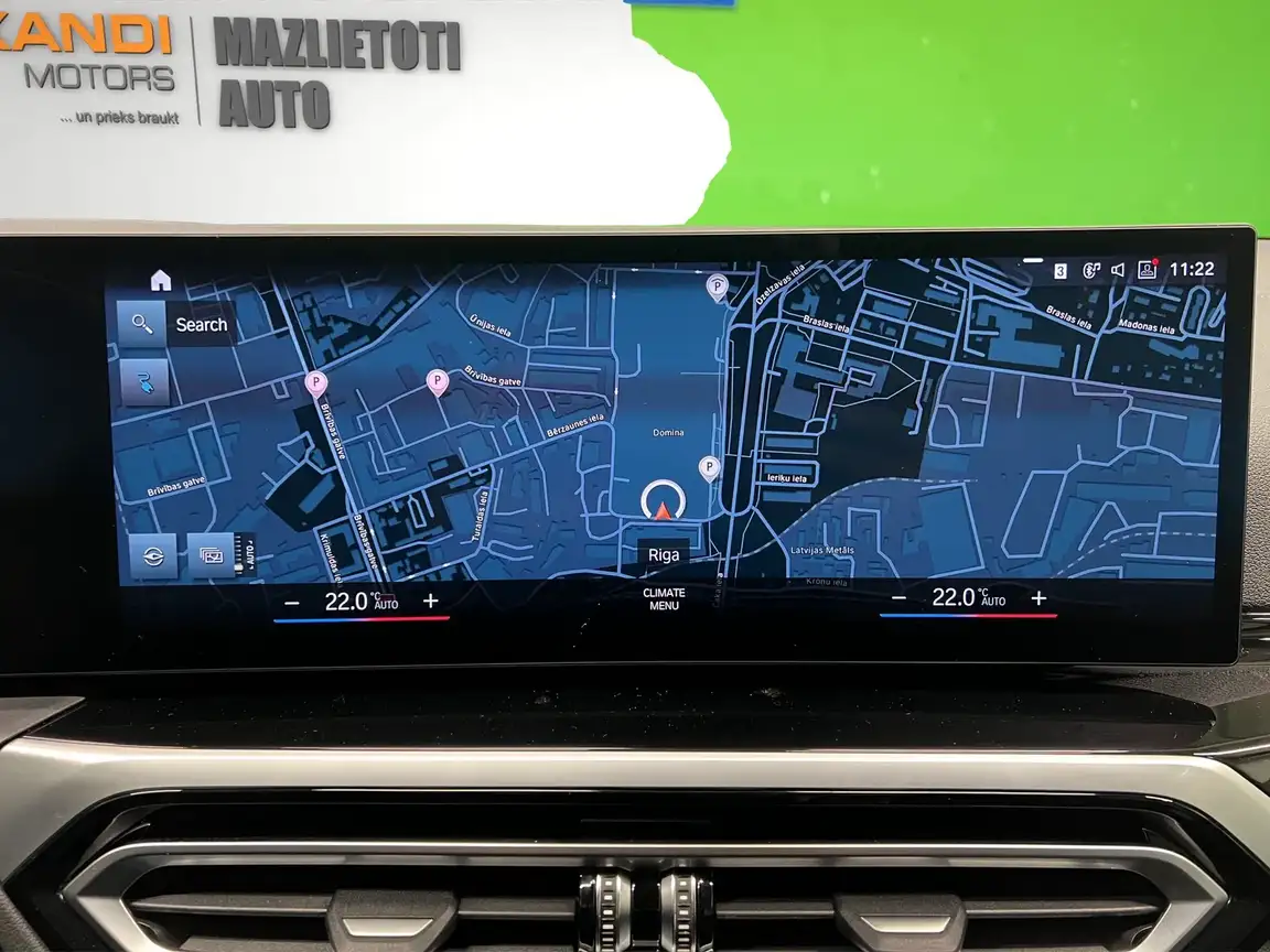 BMW I4