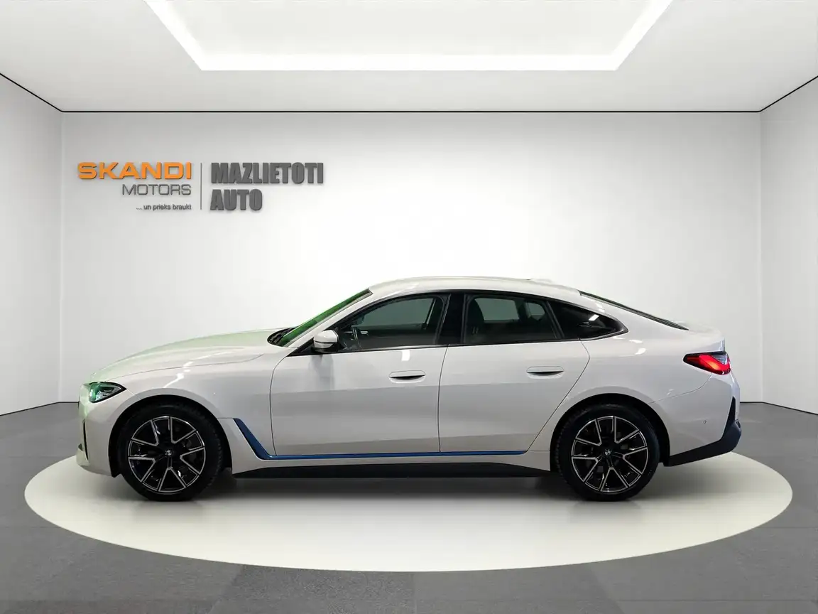 BMW I4