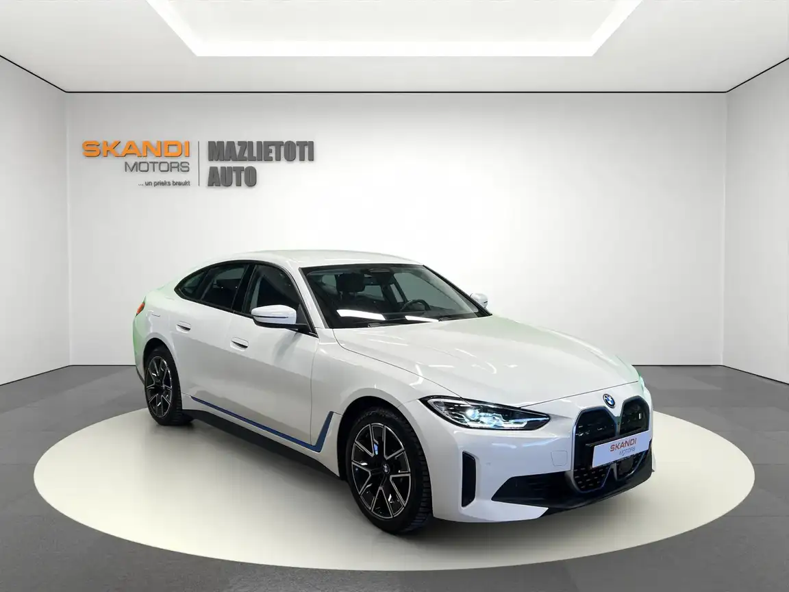 BMW I4