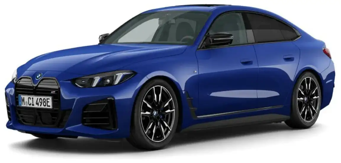 BMW I4