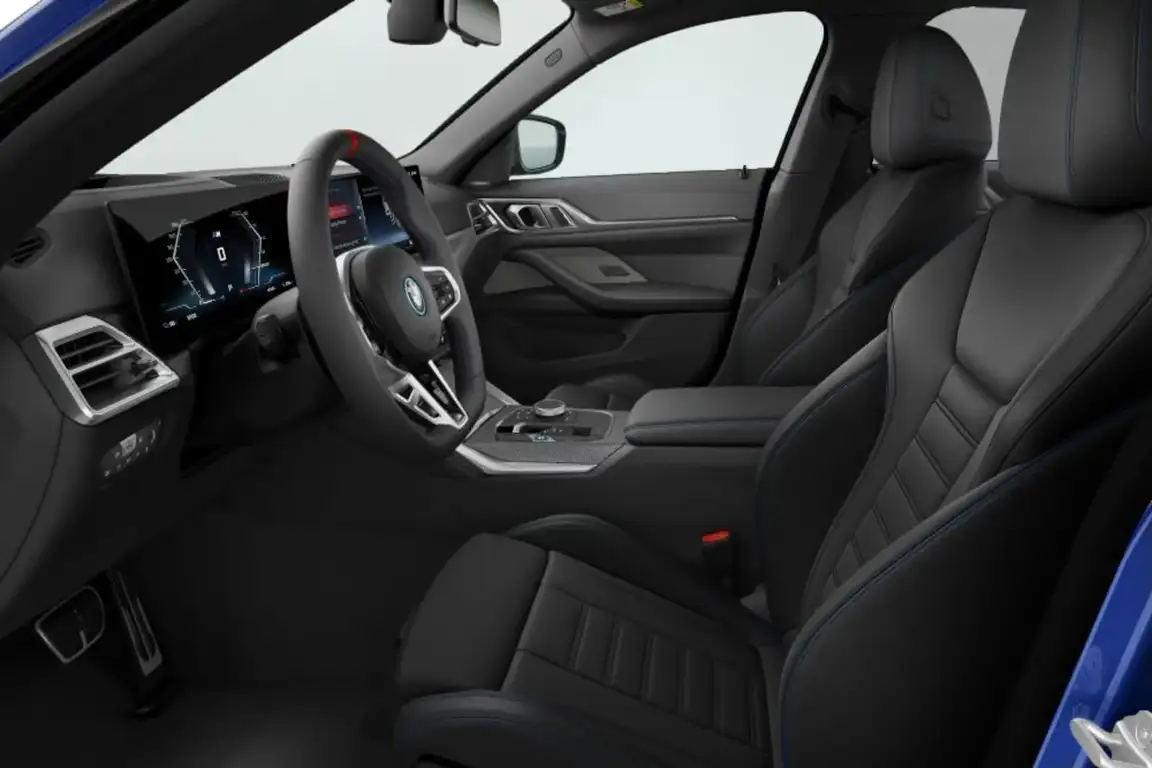 BMW I4