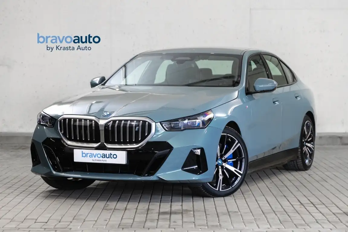 BMW I5