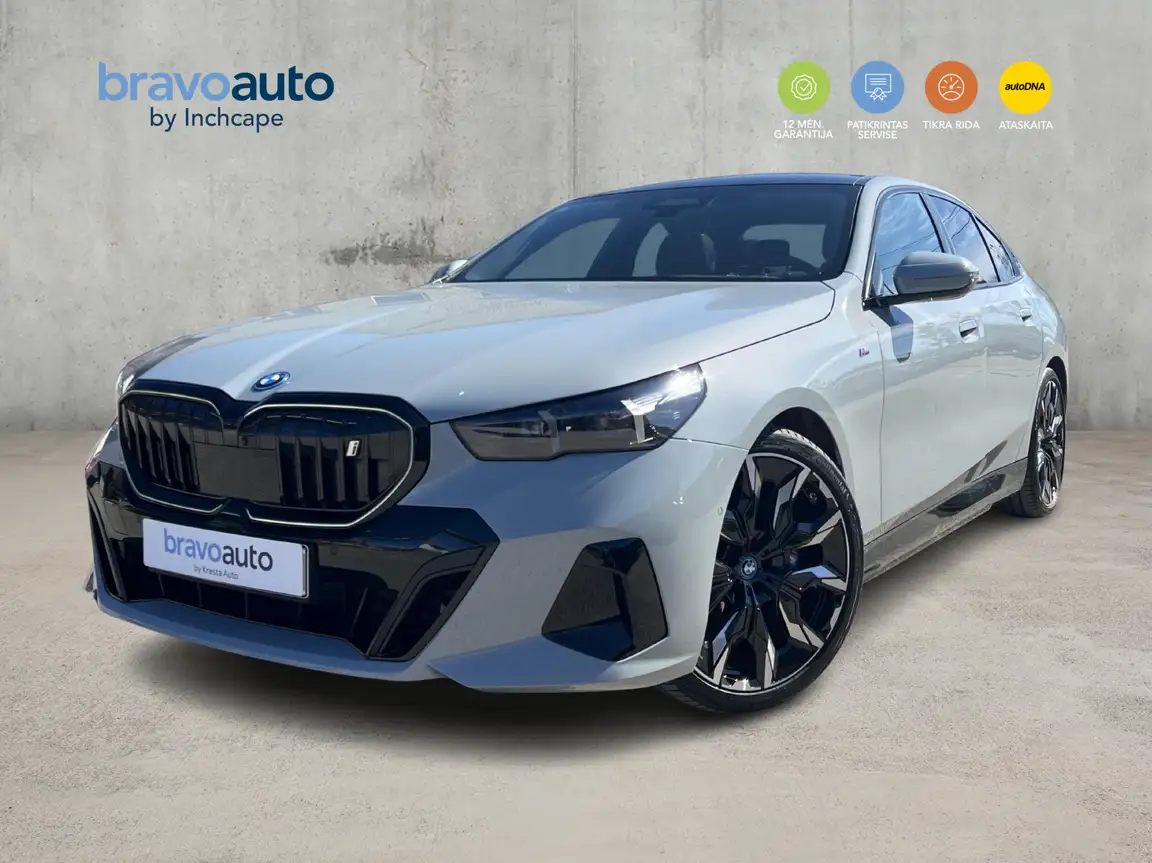 BMW I5