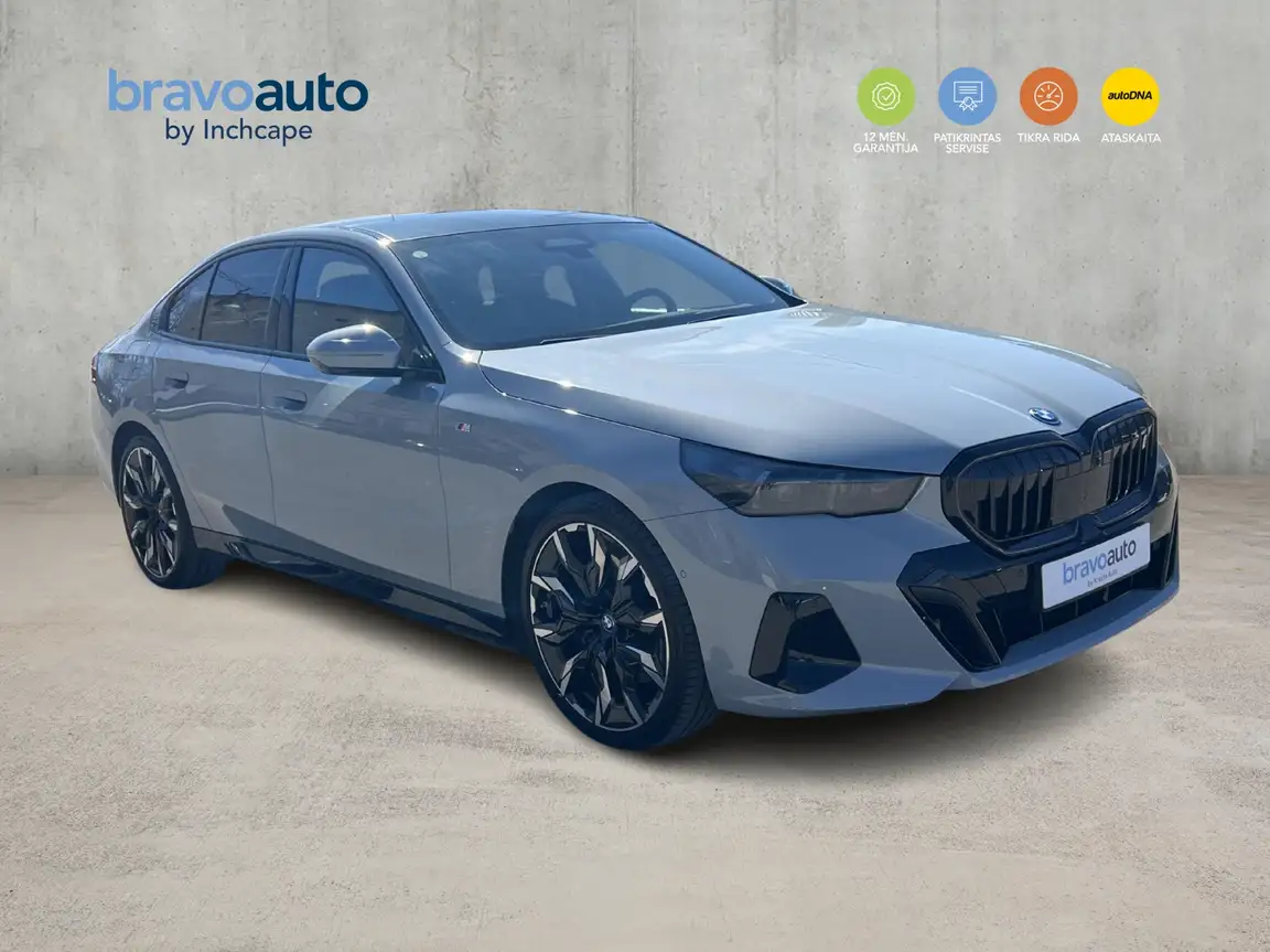 BMW I5