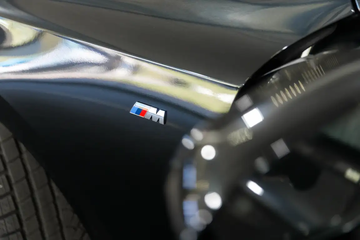 BMW I7
