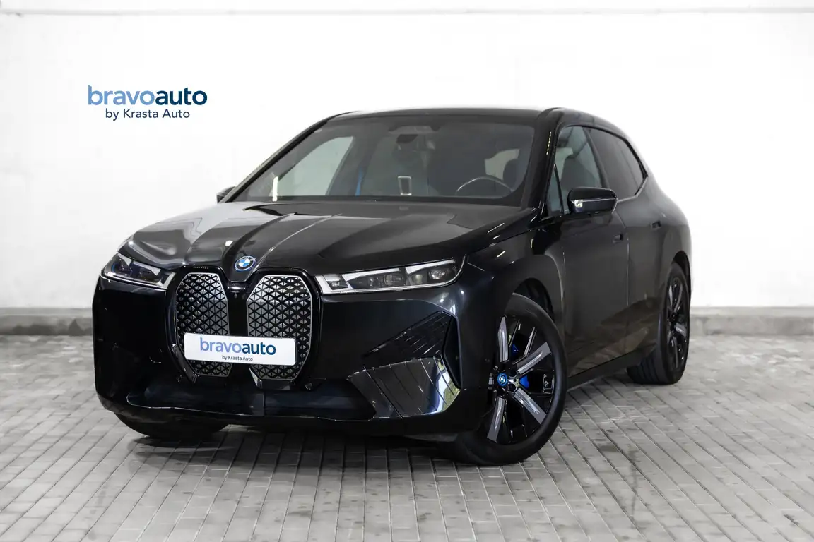BMW IX
