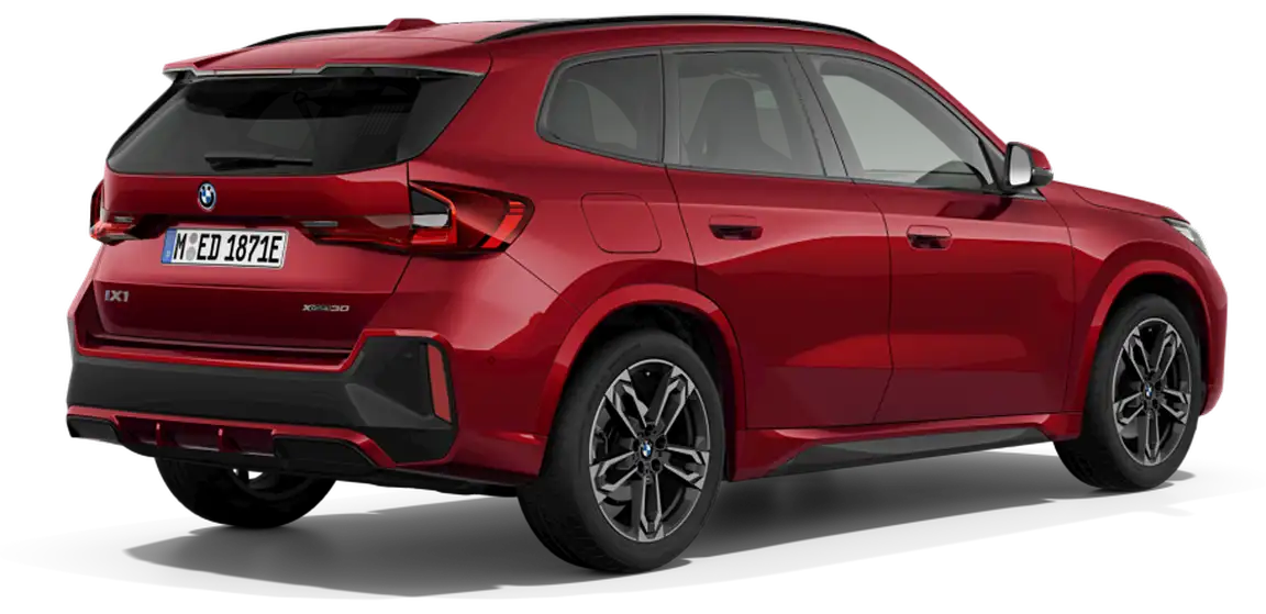 BMW IX1