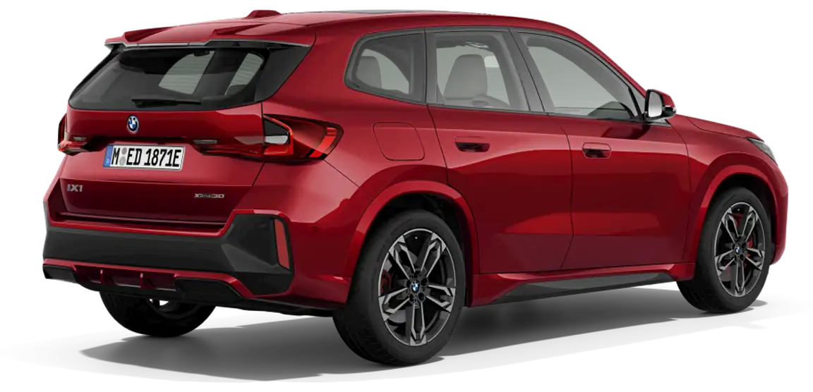 BMW IX1