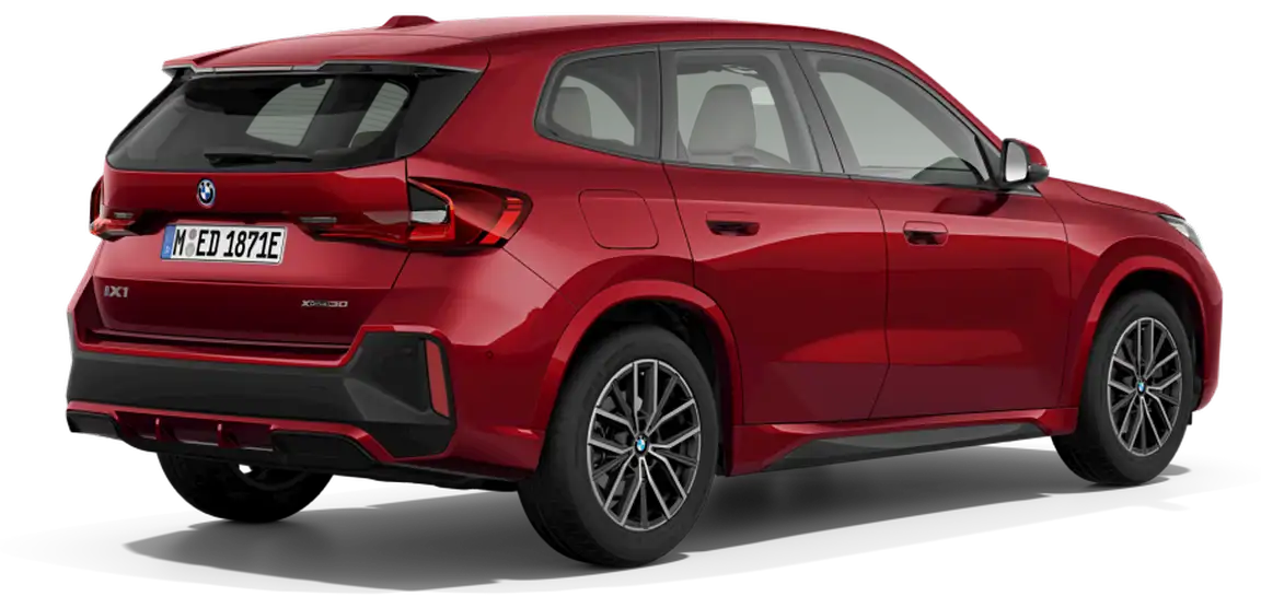 BMW IX1