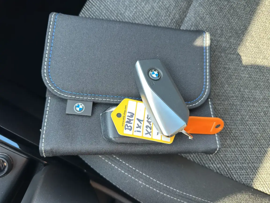 BMW IX1