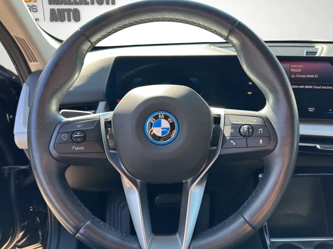 BMW IX1