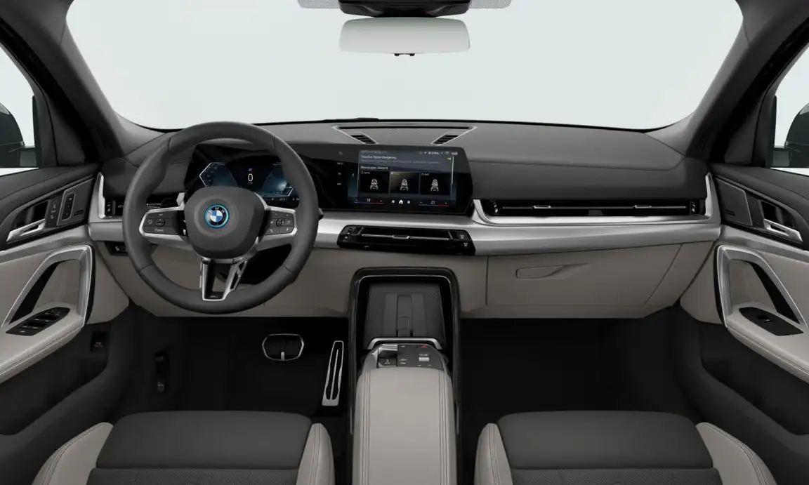 BMW IX2