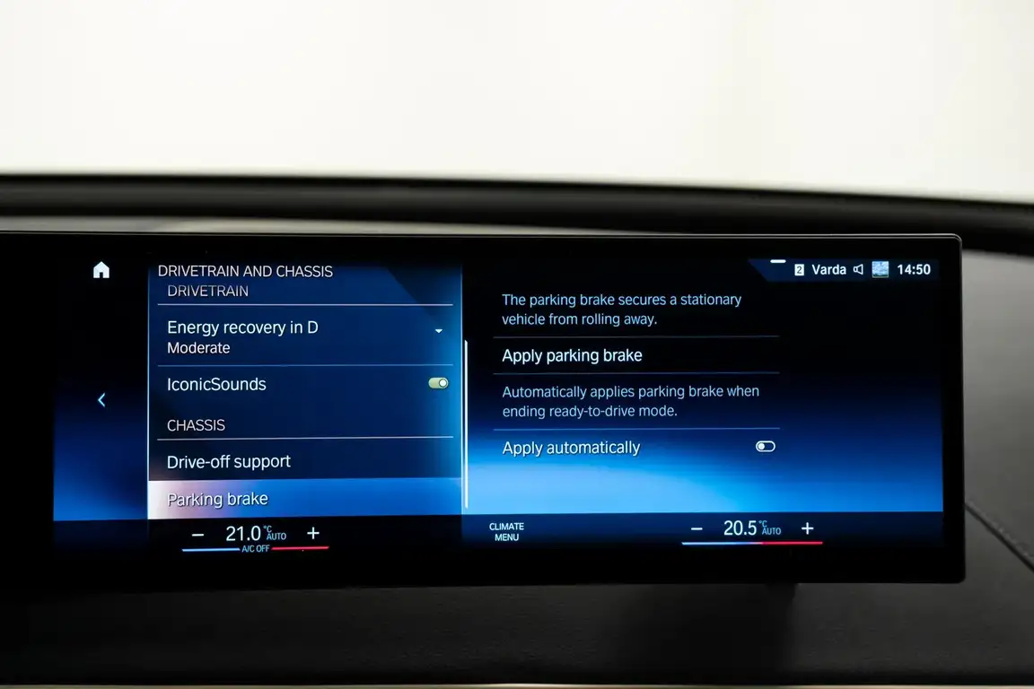 BMW IX