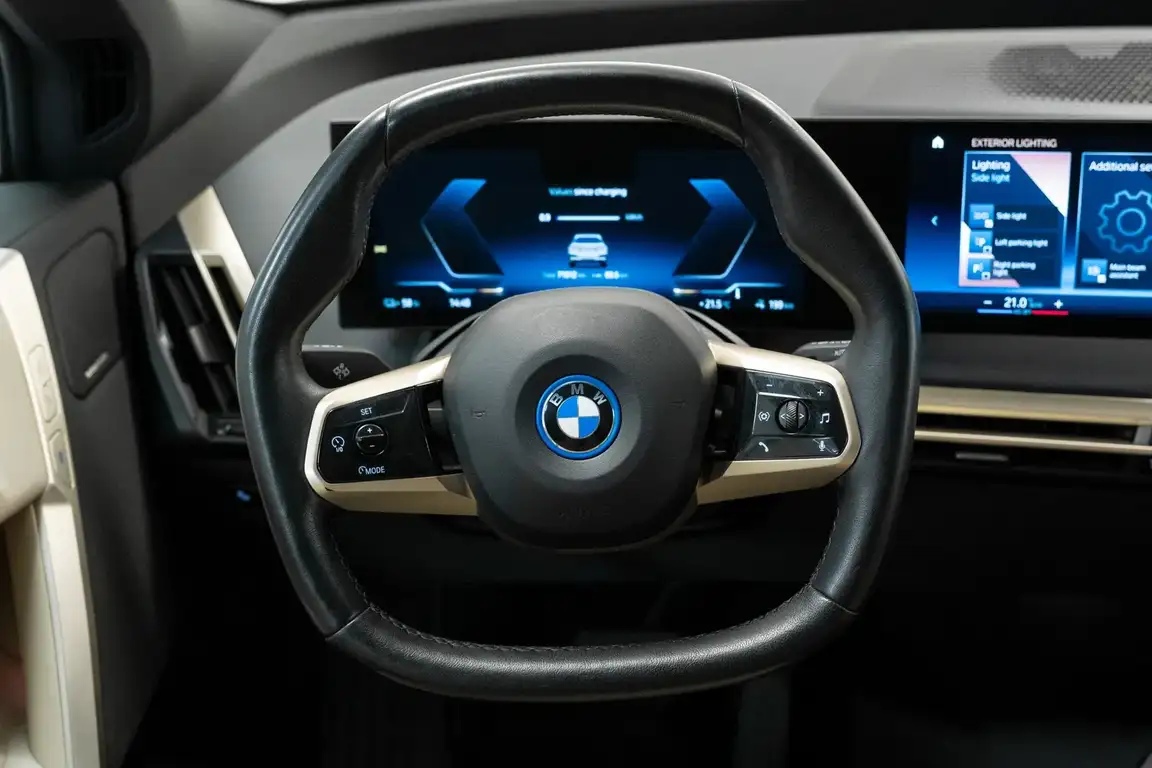 BMW IX