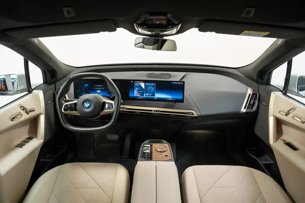 BMW IX