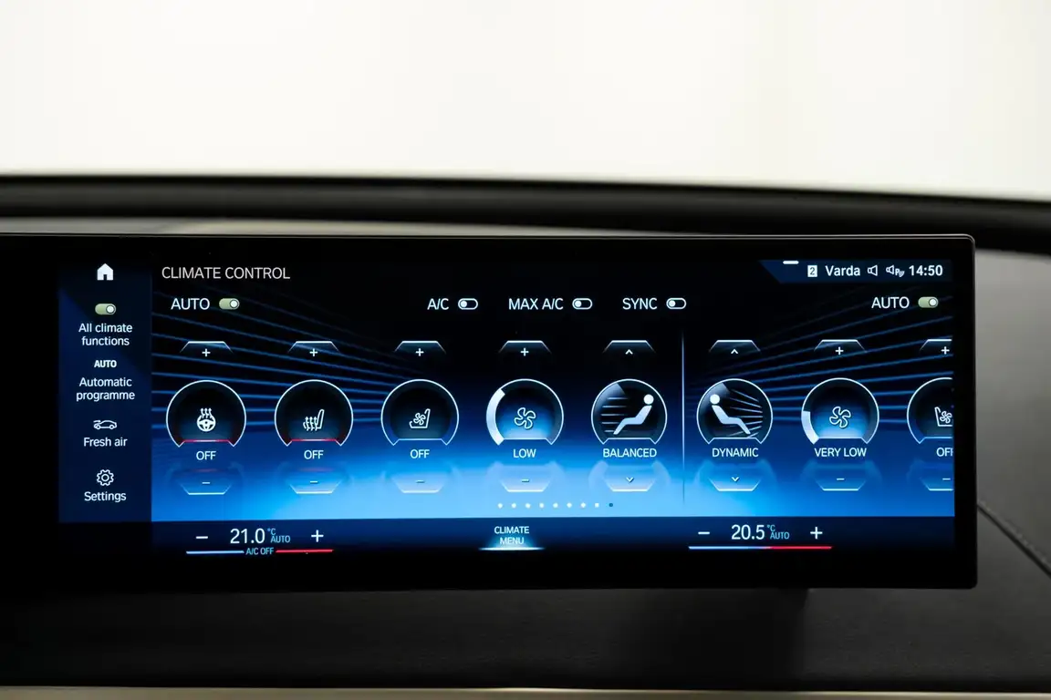 BMW IX