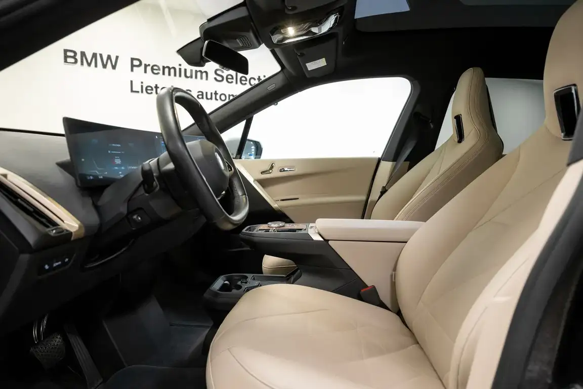 BMW IX