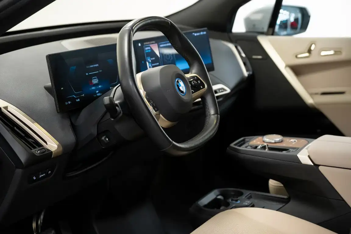 BMW IX
