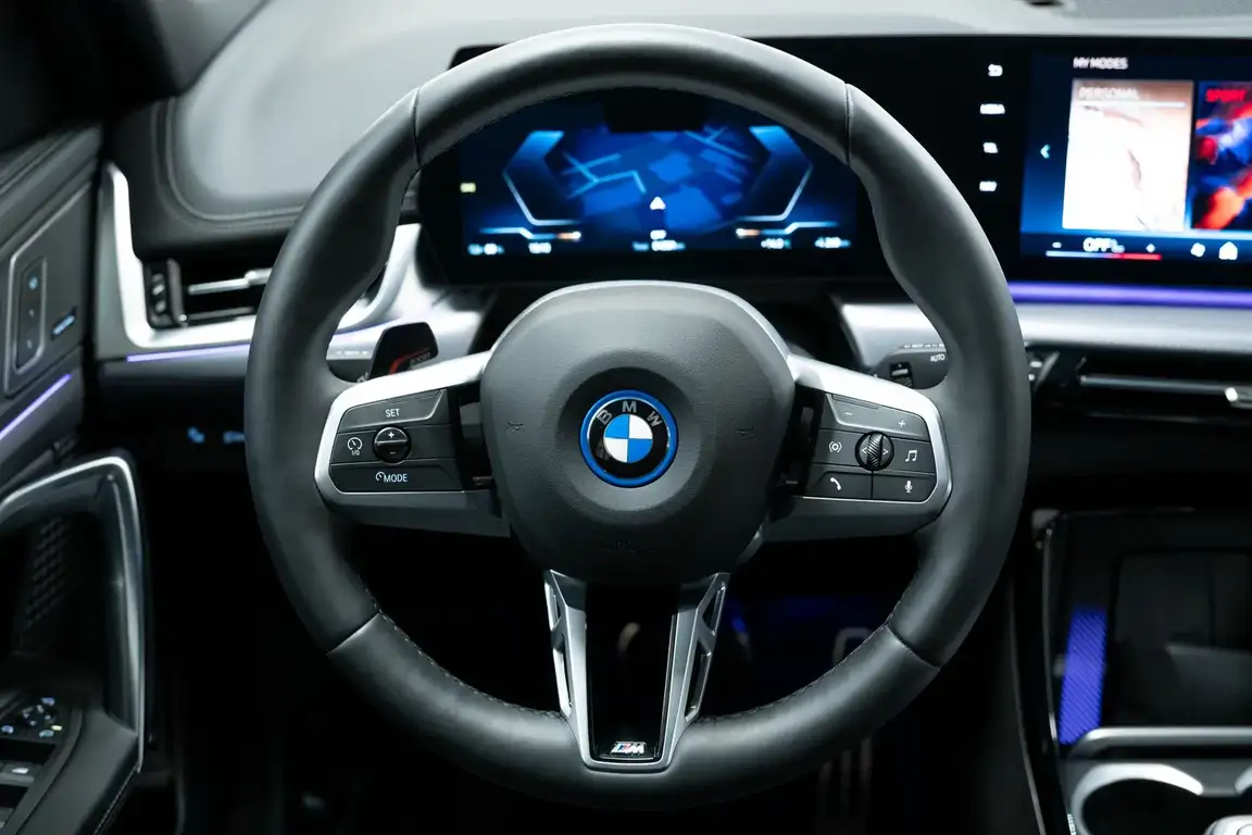 BMW IX