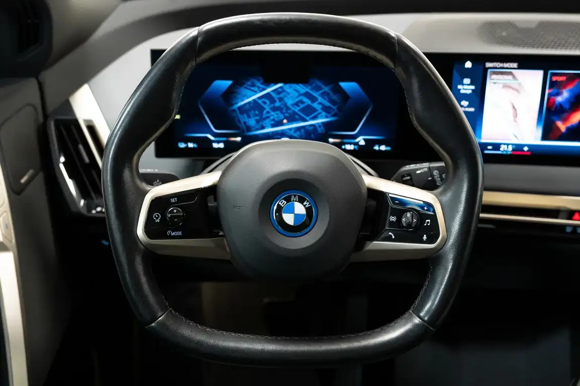 BMW IX