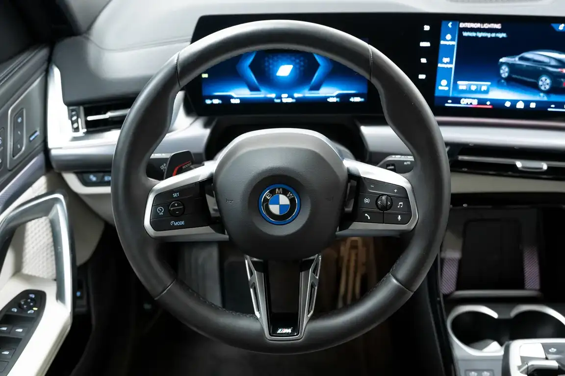 BMW IX