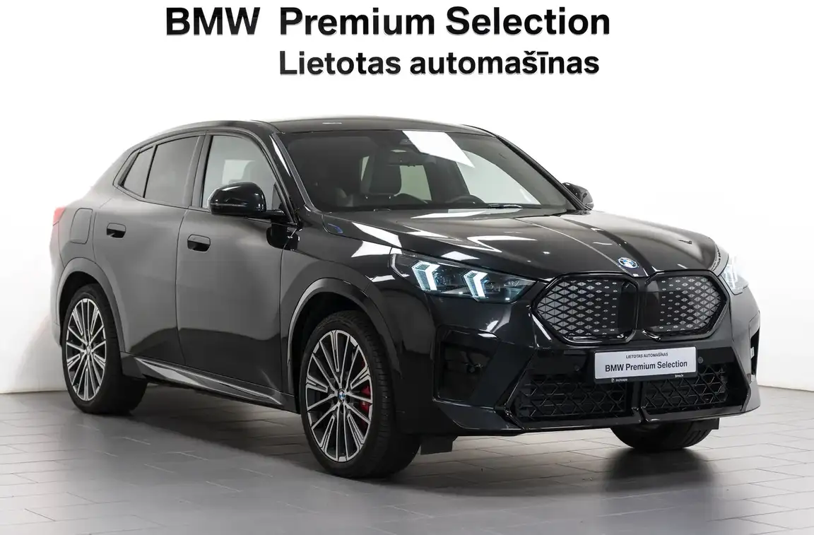 BMW IX