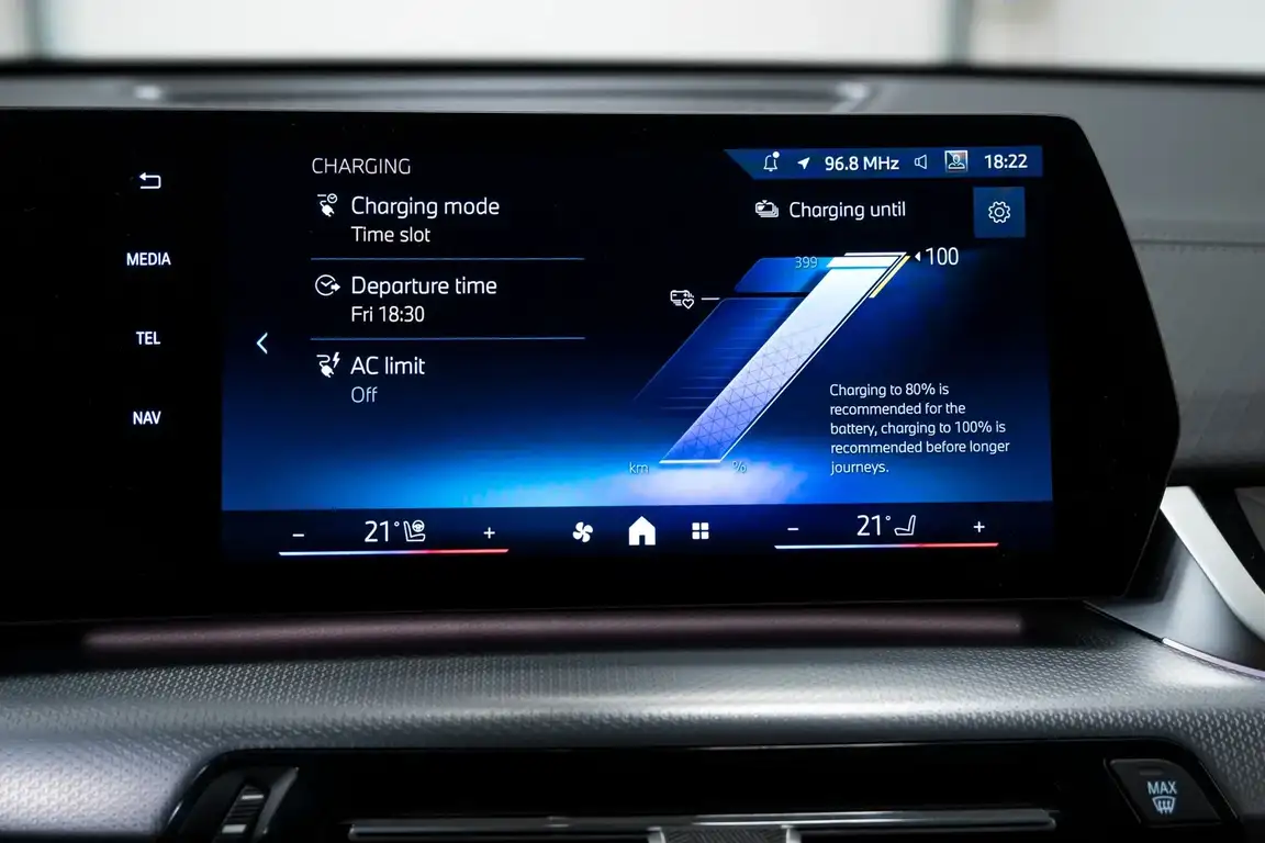 BMW IX