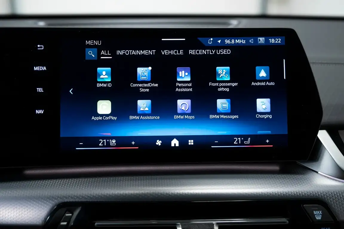 BMW IX