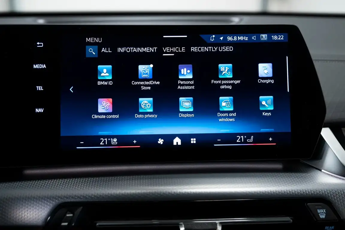 BMW IX