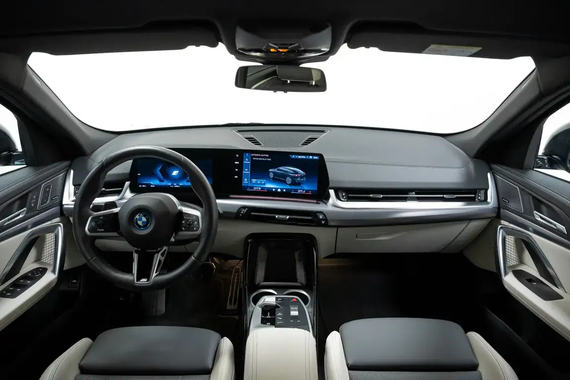 BMW IX