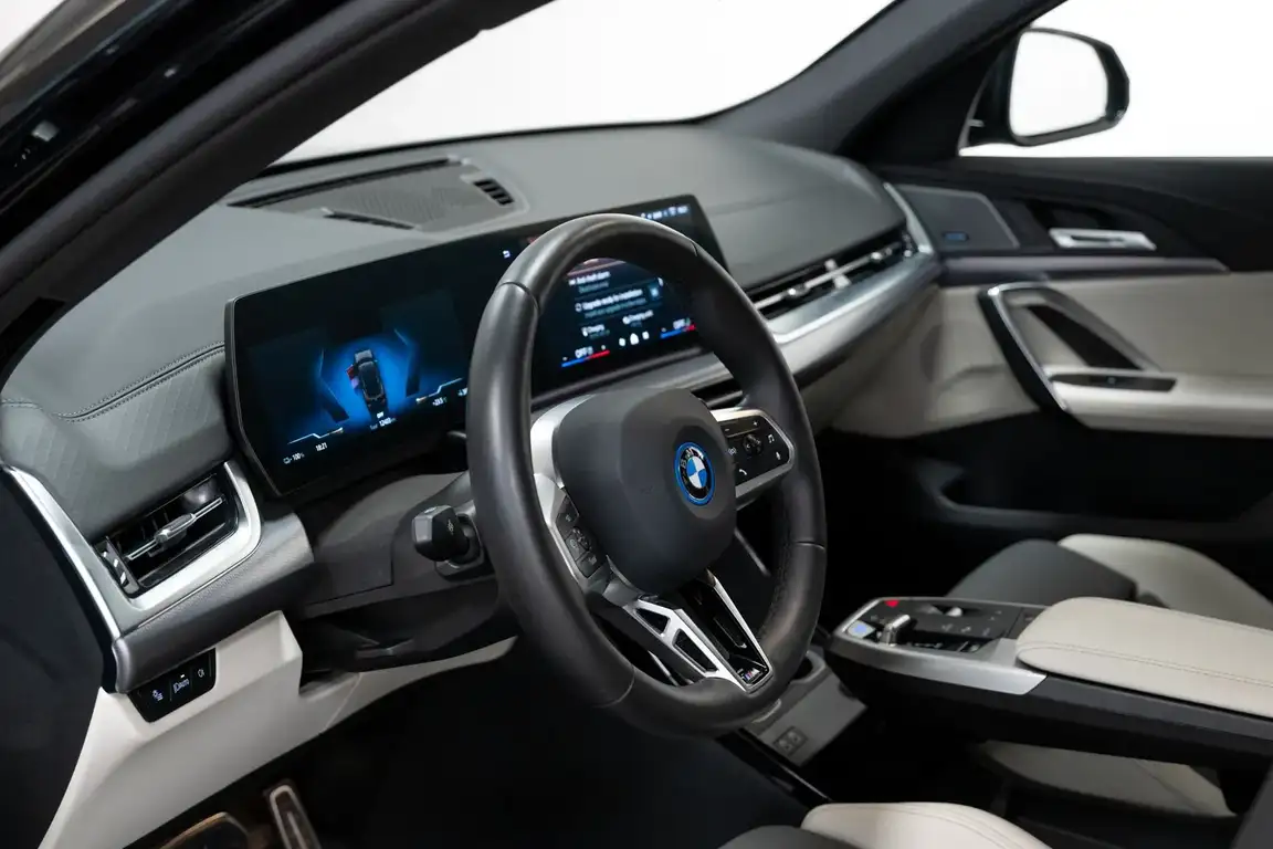 BMW IX