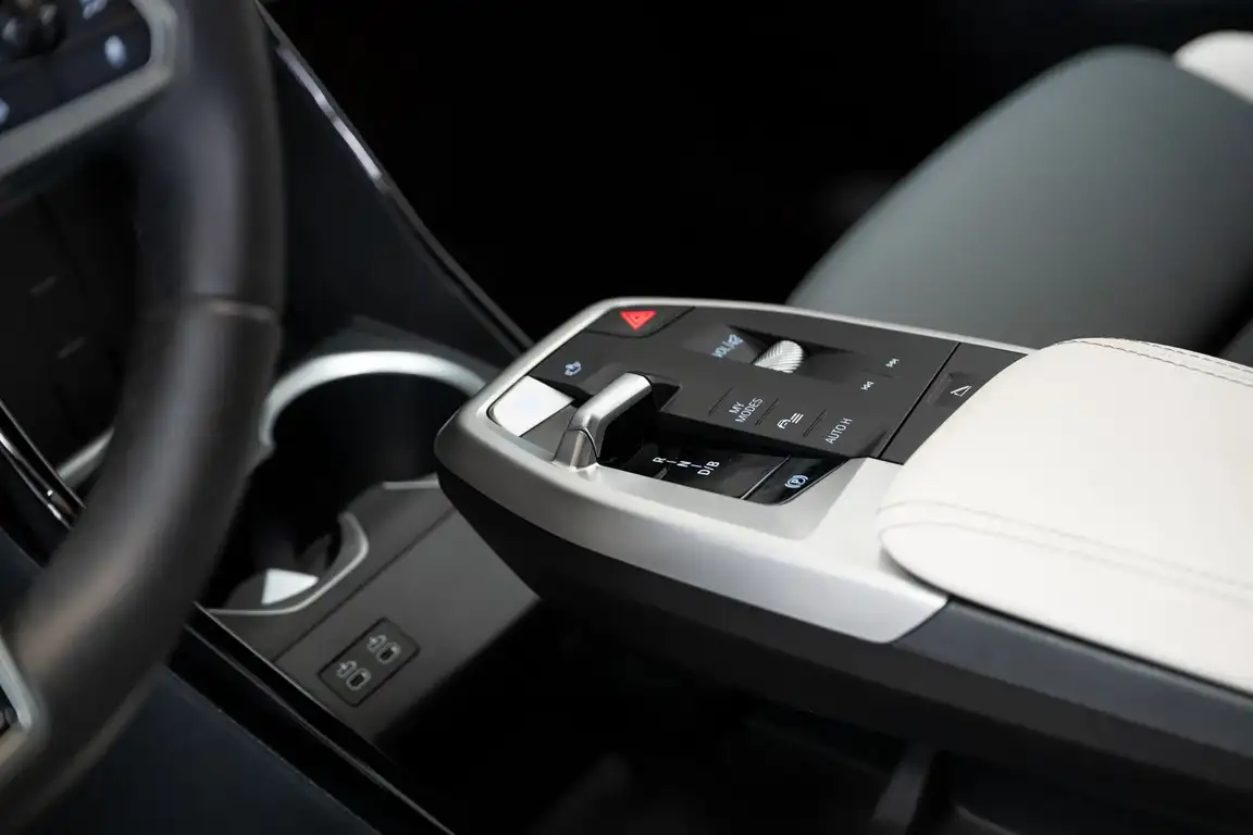 BMW IX
