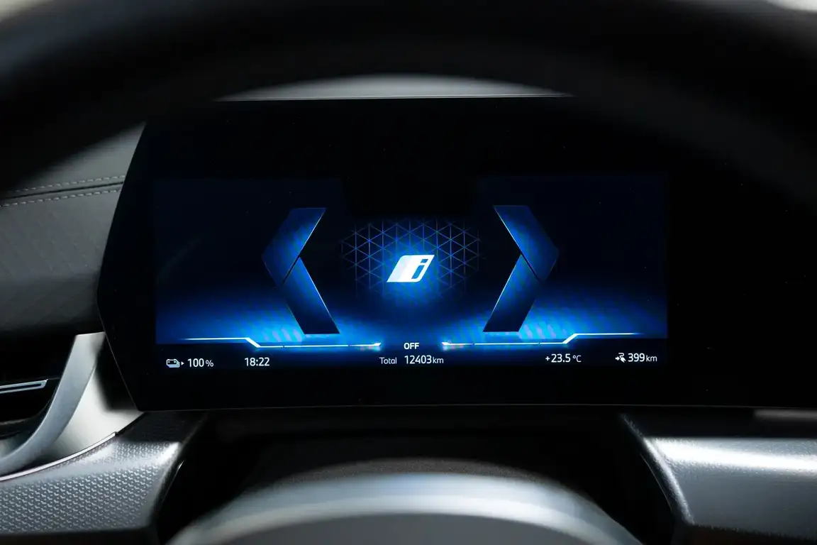 BMW IX