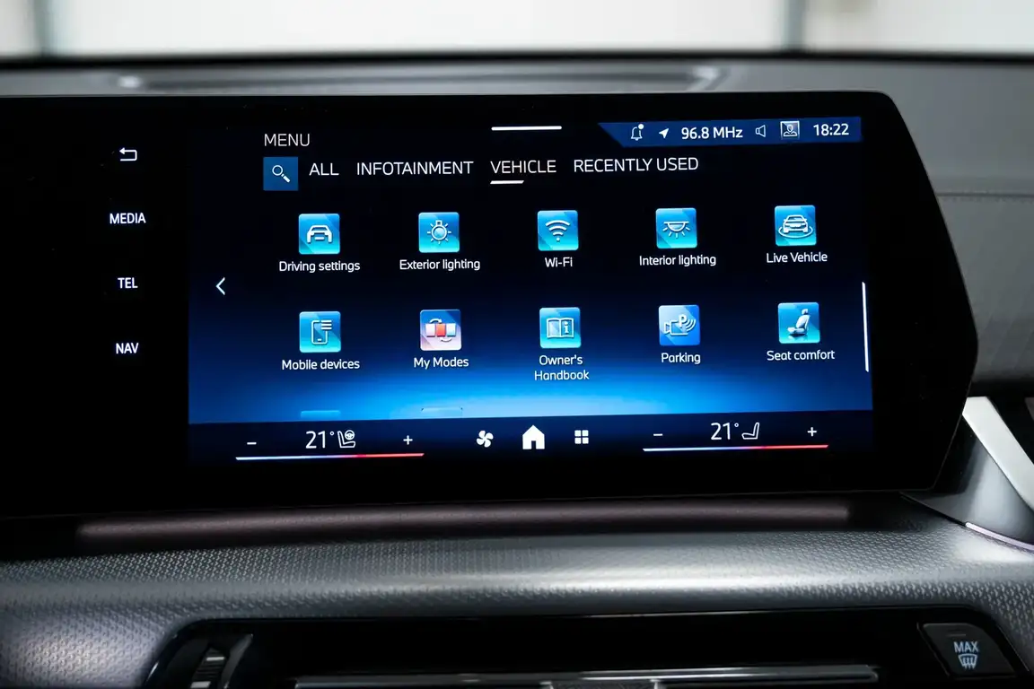 BMW IX